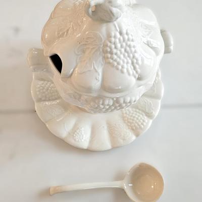 Vintage Soup Tureen Set