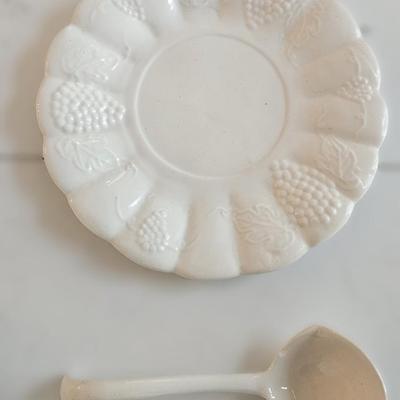 Vintage Soup Tureen Set