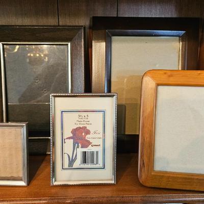 Frame Lot #1