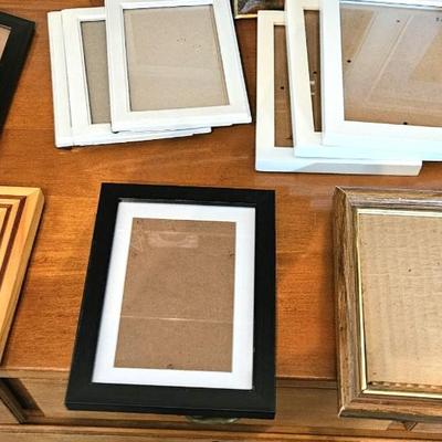 Frame Lot #1