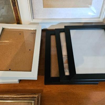 Frame Lot #1