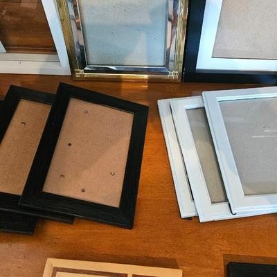 Frame Lot #1
