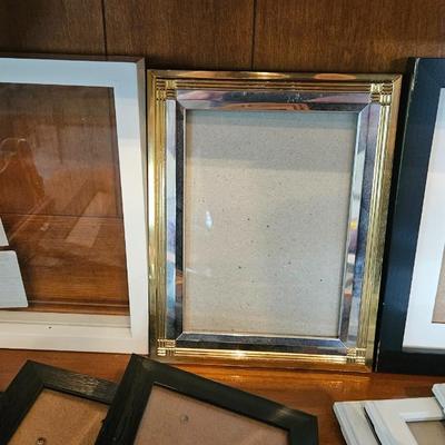 Frame Lot #1