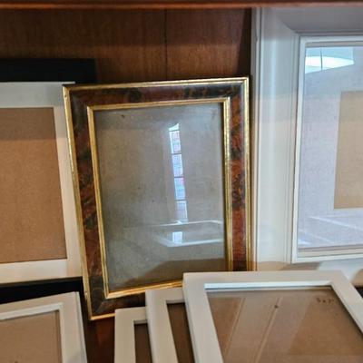 Frame Lot #1