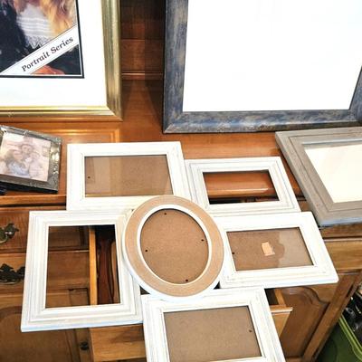 Frame Lot # 2