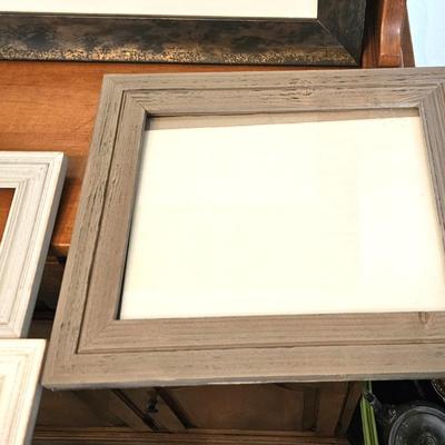 Frame Lot # 2