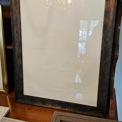 Frame Lot # 2