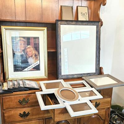 Frame Lot # 2