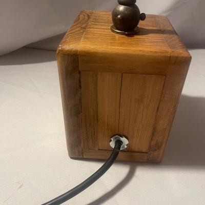 Industrial Style Table Lamp (LR-MG)