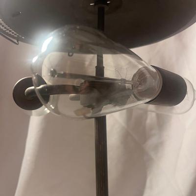 Industrial Style Table Lamp (LR-MG)
