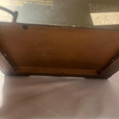 Vintage Philco Baby Grand Replica AM/FM Radio (LR-MG