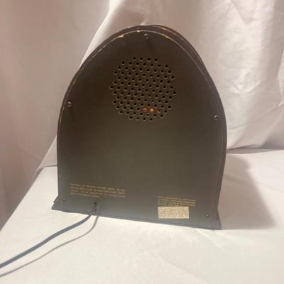 Vintage Philco Baby Grand Replica AM/FM Radio (LR-MG