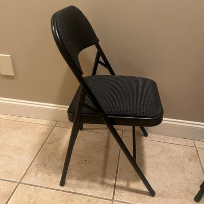 Cosco Folding Table & Four Chairs (H-MG)