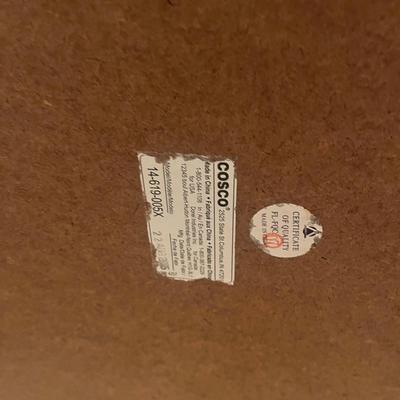 Cosco Folding Table & Four Chairs (H-MG)