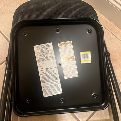 Cosco Folding Table & Four Chairs (H-MG)