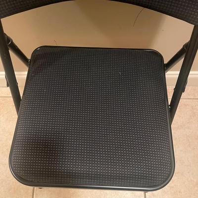 Cosco Folding Table & Four Chairs (H-MG)