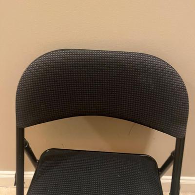 Cosco Folding Table & Four Chairs (H-MG)