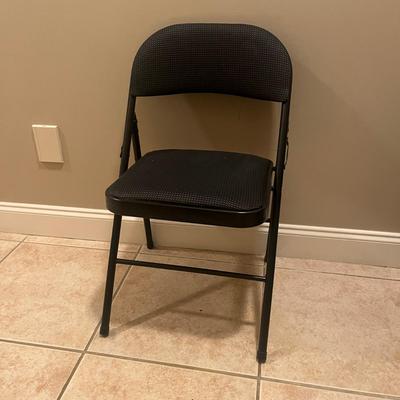 Cosco Folding Table & Four Chairs (H-MG)