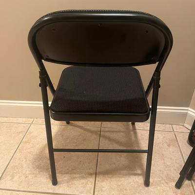 Cosco Folding Table & Four Chairs (H-MG)