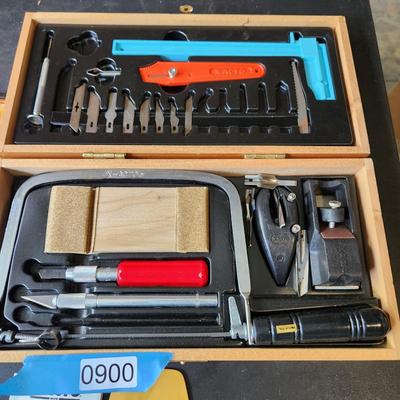 X-Acto Lot Tools & Blades