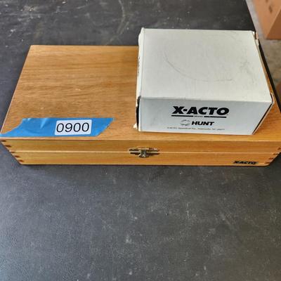 X-Acto Lot Tools & Blades