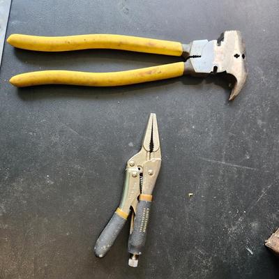 Kennedy Kits Tool Box with Tools