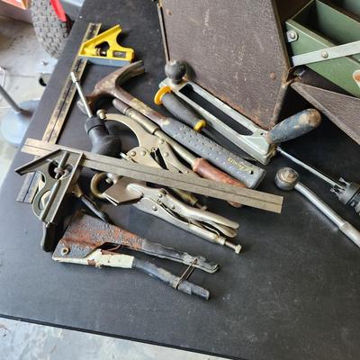 Kennedy Kits Tool Box with Tools