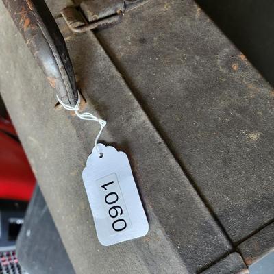 Kennedy Kits Tool Box with Tools
