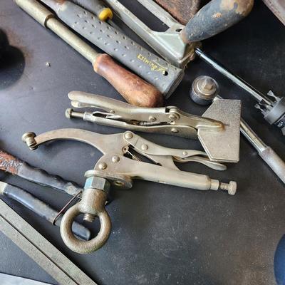 Kennedy Kits Tool Box with Tools