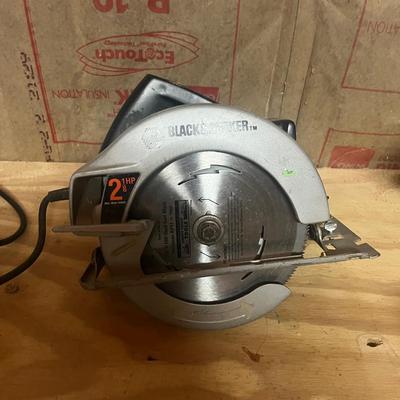 Black & Decker Circular Saw, Jigsaw & More (W-MG)