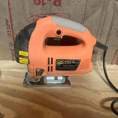 Black & Decker Circular Saw, Jigsaw & More (W-MG)