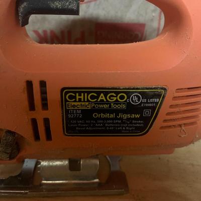 Black & Decker Circular Saw, Jigsaw & More (W-MG)