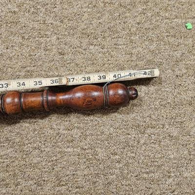 Antique Rustic Bed Warmer