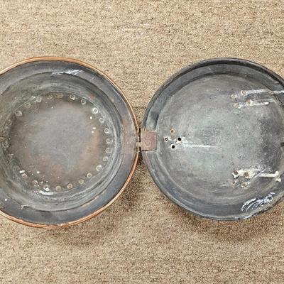 Antique Rustic Bed Warmer