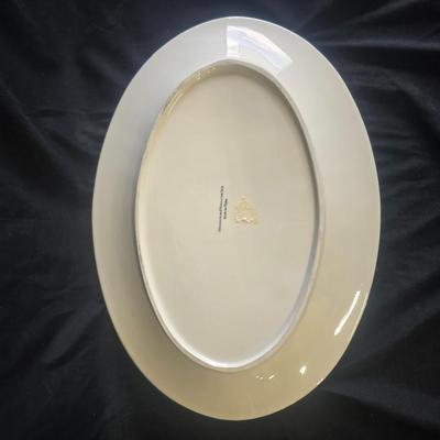 DECORATIVE ROOSTER PLATES