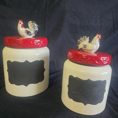 ROOSTER DECOR