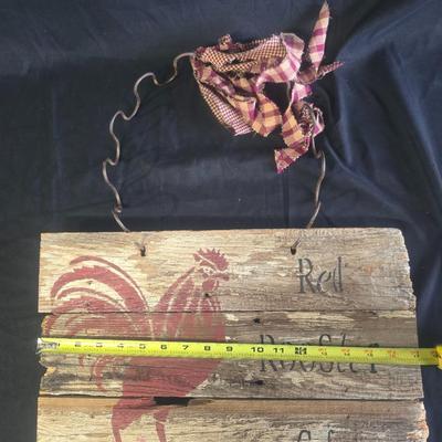 ROOSTER DECOR