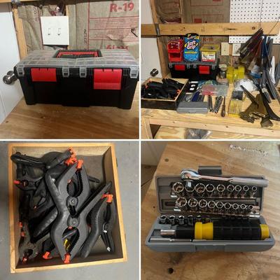 Hardware, Toolbox & More (W-MG)