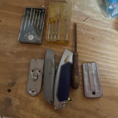 Hardware, Toolbox & More (W-MG)