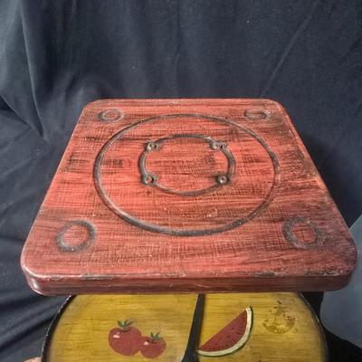 PAINTED VINTAGE SCALE, COOKBOOKS, COOKIE CUTTERS AND MORE