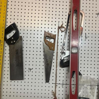 Saws, Clamps & More (W-MG)