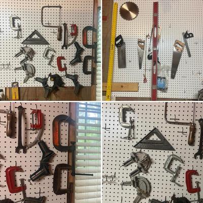 Saws, Clamps & More (W-MG)