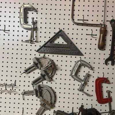 Saws, Clamps & More (W-MG)