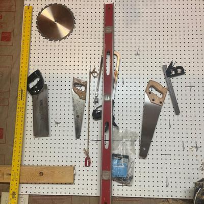 Saws, Clamps & More (W-MG)