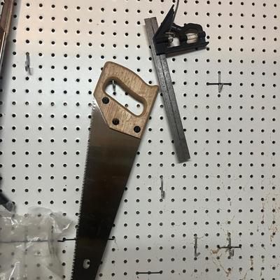 Saws, Clamps & More (W-MG)