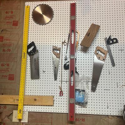 Saws, Clamps & More (W-MG)