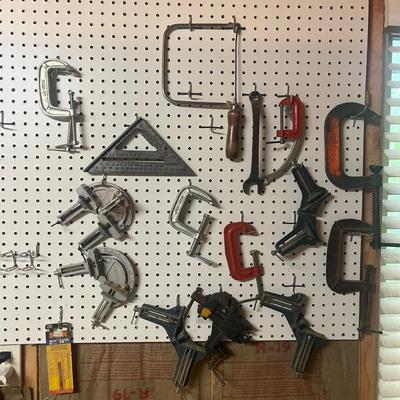 Saws, Clamps & More (W-MG)