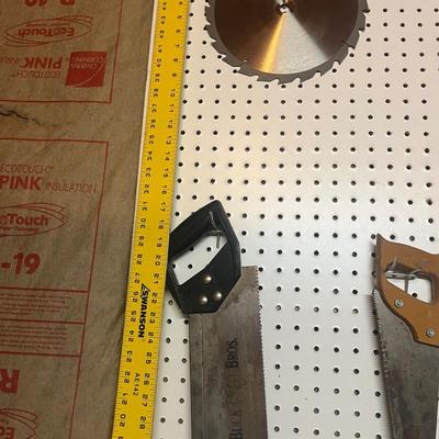 Saws, Clamps & More (W-MG)