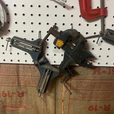 Saws, Clamps & More (W-MG)