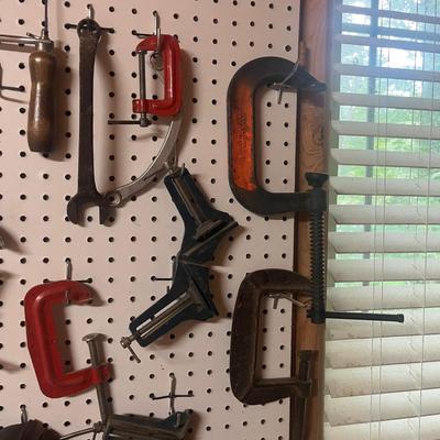 Saws, Clamps & More (W-MG)